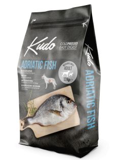 Kudo Adriatic Fish Medium - Maxi Adult | 12 kg