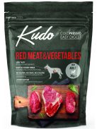 Kudo Red Meat & Vegetables Mini Adult | 3 * 3 kg