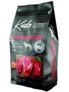 Kudo Red Meat & Vegetables Medium and Maxi Adult | 12 + 3 kg