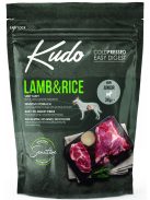 Kudo Lamb & Rice Mini Junior | 3 kg
