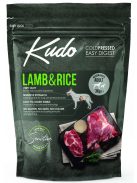 Kudo Lamb & Rice Medium and Maxi Adult | 3 kg