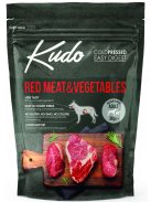 Kudo Red Meat & Vegetables Medium and Maxi Adult | 3 kg