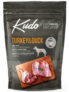 Kudo Turkey & Duck Mini Adult | 3 kg